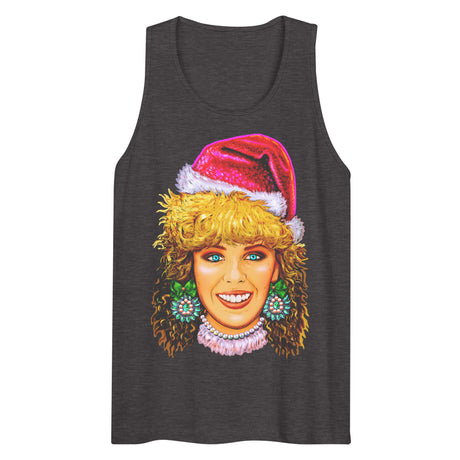 I Should Be So Jolly (Tank top)-Christmas Tank Tops-Swish Embassy
