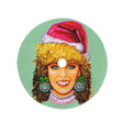 I Should Be So Jolly (Tree Skirt)-Tree Skirts-Swish Embassy