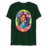 I Work Hard for My Wardrobe (Triblend)-Triblend T-Shirt-Swish Embassy
