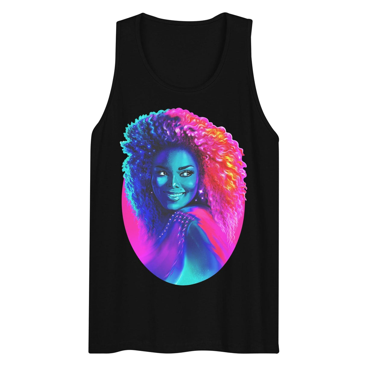 If I Were Your Shirt (Tank Top)-Tank Top-Swish Embassy