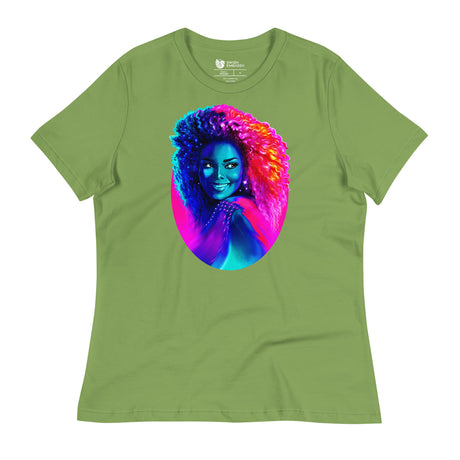 If I Were Your Shirt (Women's Relaxed T-Shirt)-Women's T-Shirts-Swish Embassy