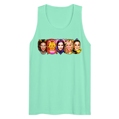 If You Wanna Be My Duchess (Tank Top)-Tank Top-Swish Embassy