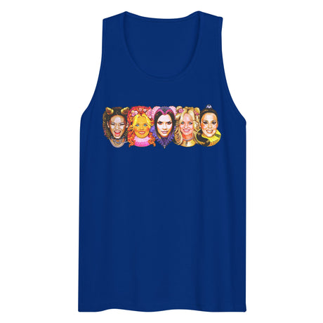 If You Wanna Be My Duchess (Tank Top)-Tank Top-Swish Embassy