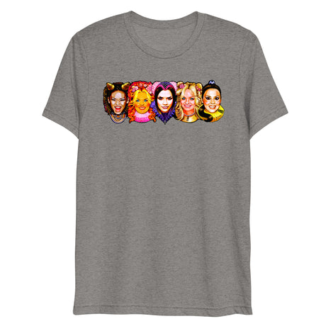 If You Wanna Be My Duchess (Triblend)-Triblend T-Shirt-Swish Embassy