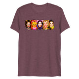 If You Wanna Be My Duchess (Triblend)-Triblend T-Shirt-Swish Embassy