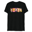 If You Wanna Be My Duchess (Triblend)-Triblend T-Shirt-Swish Embassy