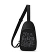 I'm a F*cking Delight (Sling Bag)-Sling Bag-Swish Embassy