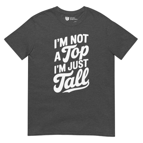 I'm Not a Top-T-Shirts-Swish Embassy