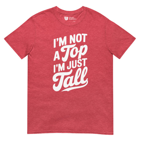 I'm Not a Top-T-Shirts-Swish Embassy