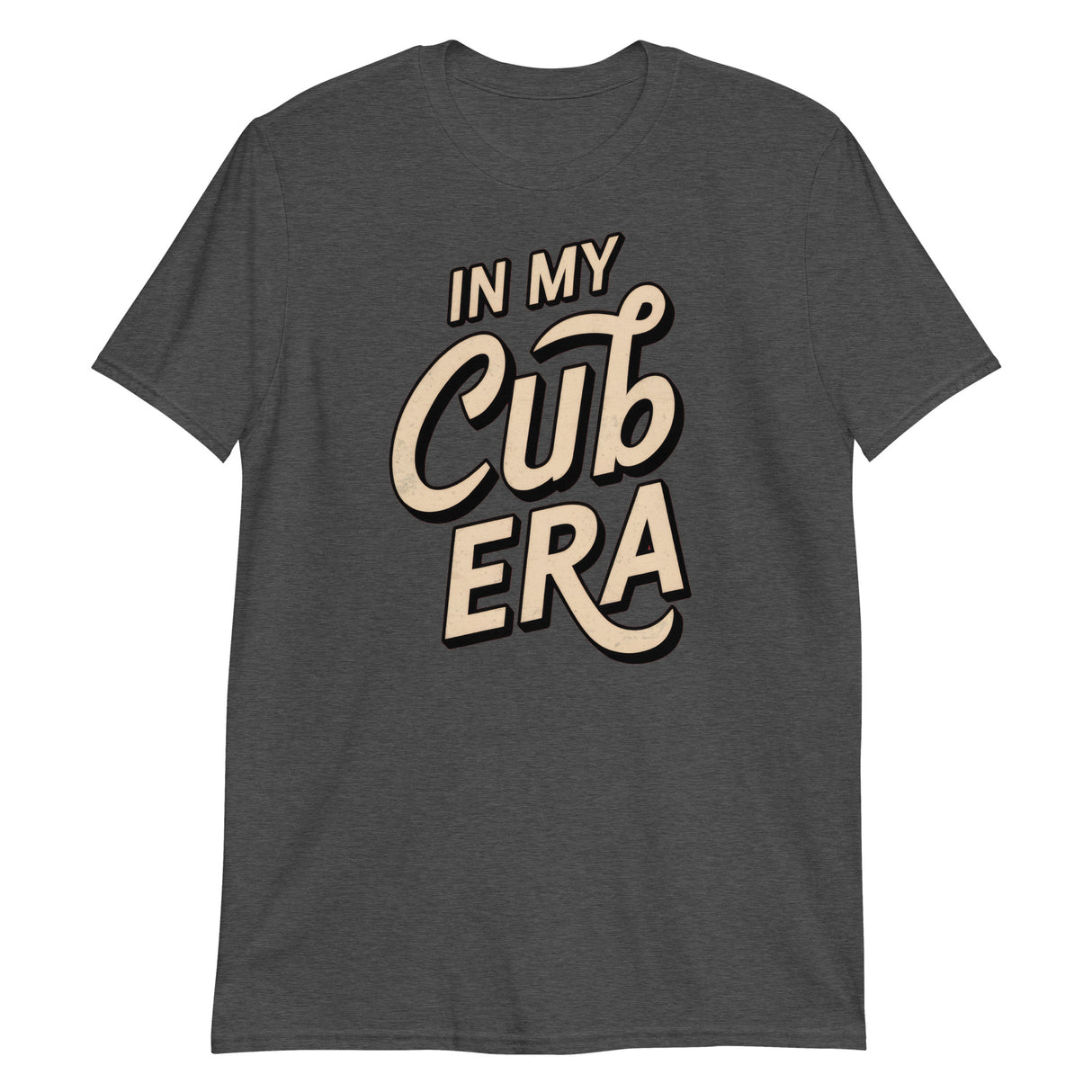 In My Cub Era-T-Shirts-Swish Embassy