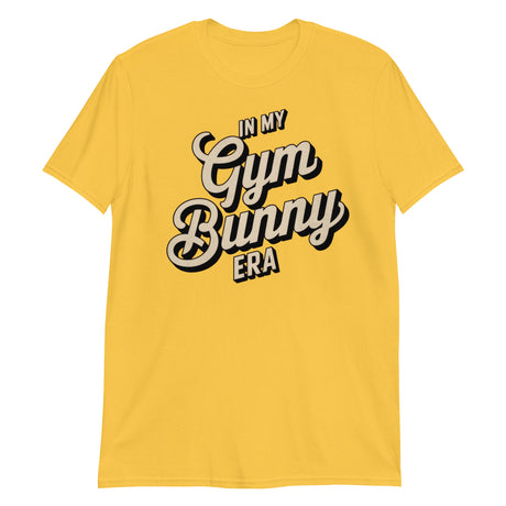 In My Gym Bunny Era-T-Shirts-Swish Embassy