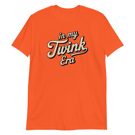 In My Twink Era-T-Shirts-Swish Embassy