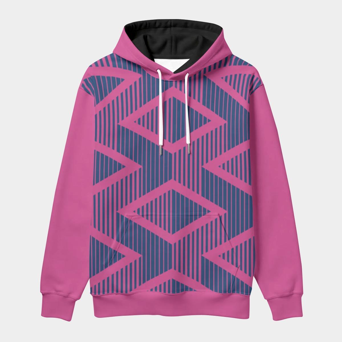 Isometric Fab (AOP Hoodie)-AOP Hoodie-Swish Embassy