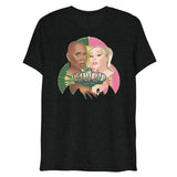 It's Good to See Us (Triblend)-Triblend T-Shirt-Swish Embassy