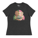 It's Good to See Us (Women's Relaxed T-Shirt)-Women's T-Shirts-Swish Embassy