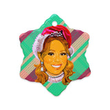 It's Time (Ceramic ornament)-Swish Embassy