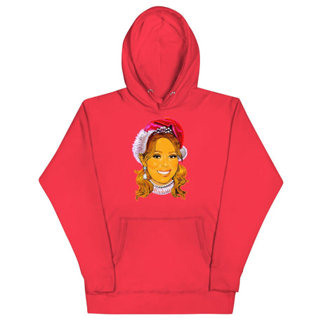 It's Time (Hoodie)-Christmas Hoodies-Swish Embassy
