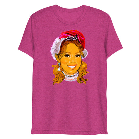 It's Time (Triblend)-Christmas Triblends-Swish Embassy