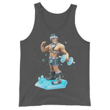 Jacked Frost (Tank Top)-Christmas Tank Tops-Swish Embassy
