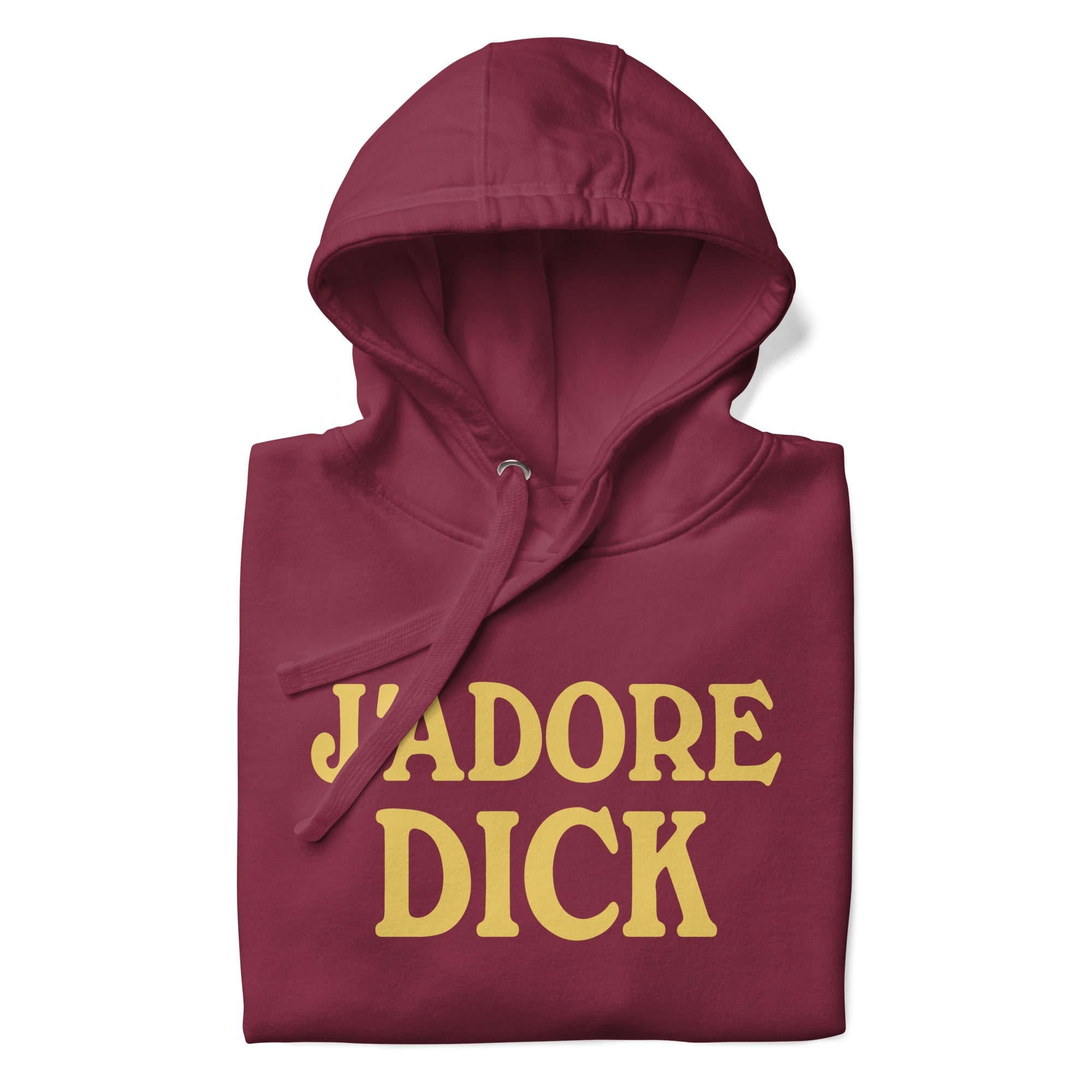J'Adore Dick (Hoodie)