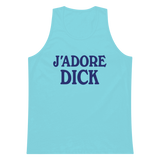 J'Adore Dick (Tank Top)-Tank Top-Swish Embassy