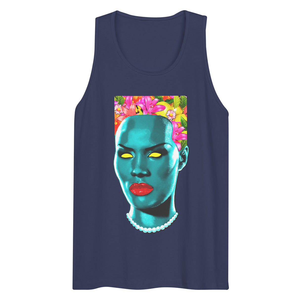 Jonesing (Tank Top)-Tank Top-Swish Embassy
