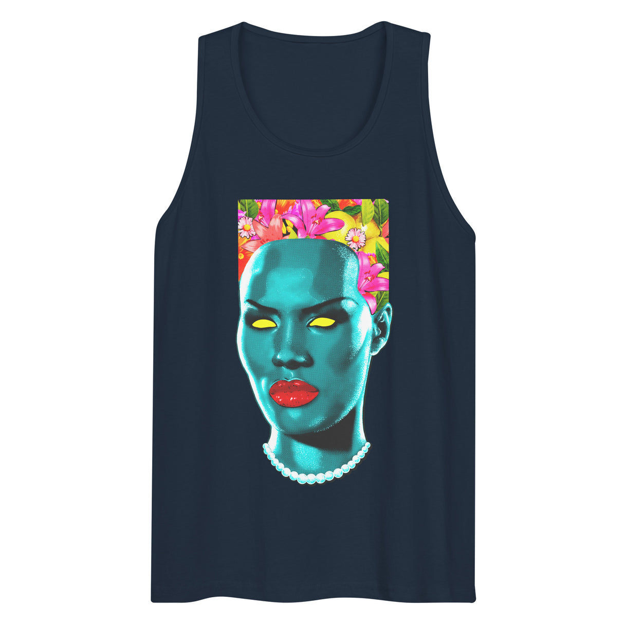 Jonesing (Tank Top)-Tank Top-Swish Embassy