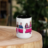 Judging You (Mug)-Mugs-Swish Embassy