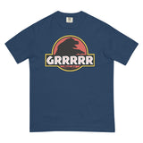 Jurassic Bear (Boxy Tee)-Boxy T-Shirt-Swish Embassy