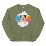 Just A Sniff (Sweatshirt)-Sweatshirt-Swish Embassy