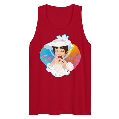 Just A Sniff (Tank Top)-Tank Top-Swish Embassy