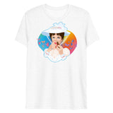 Just A Sniff (Triblend)-Triblend T-Shirt-Swish Embassy