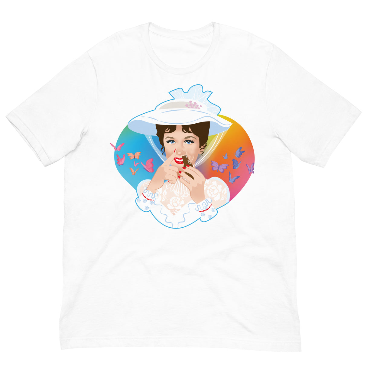 Just A Sniff-T-Shirts-Swish Embassy