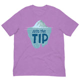 Just the Tip-T-Shirts-Swish Embassy