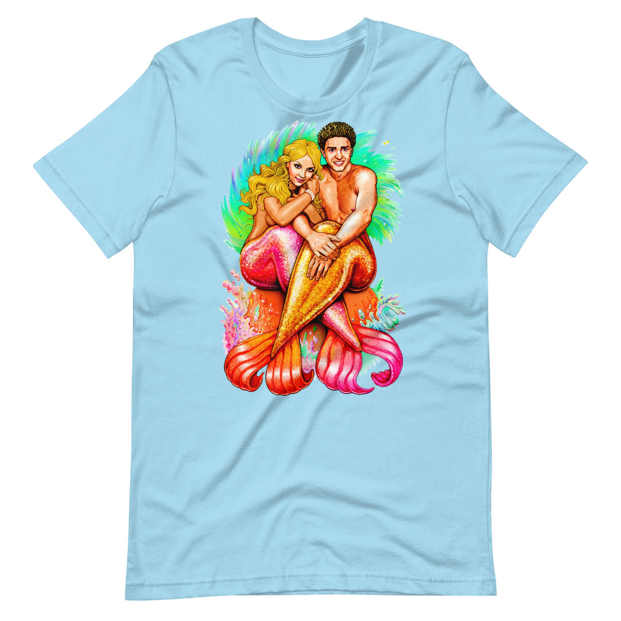 Justin Case You Forgot-T-Shirts-Swish Embassy