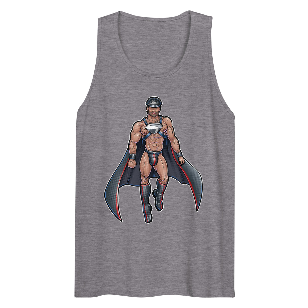 Kal of Finland (Tank Top)-Tank Top-Swish Embassy