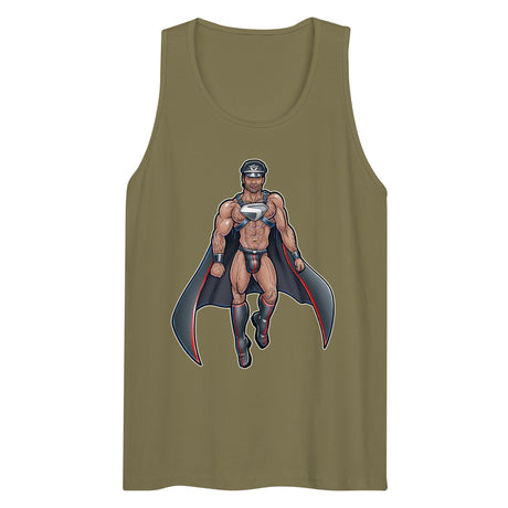 Kal of Finland (Tank Top)-Tank Top-Swish Embassy