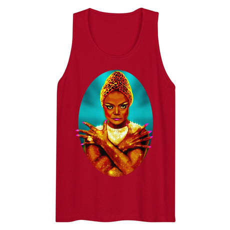 Kitt Got Your Tongue? (Tank Top)-Tank Top-Swish Embassy