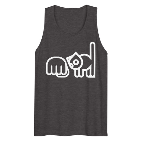 Kitty Punch (Tank Top)-Tank Top-Swish Embassy