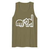 Kitty Punch (Tank Top)-Tank Top-Swish Embassy