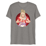 Knife's Edge (Triblend)-Triblend T-Shirt-Swish Embassy