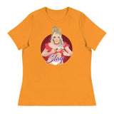 Knife's Edge (Women's Relaxed T-Shirt)-Women's T-Shirts-Swish Embassy