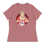 Knife's Edge (Women's Relaxed T-Shirt)-Women's T-Shirts-Swish Embassy