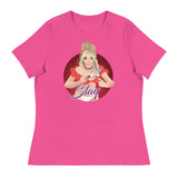 Knife's Edge (Women's Relaxed T-Shirt)-Women's T-Shirts-Swish Embassy