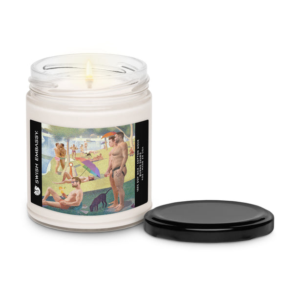 La Grande Jock — Candle