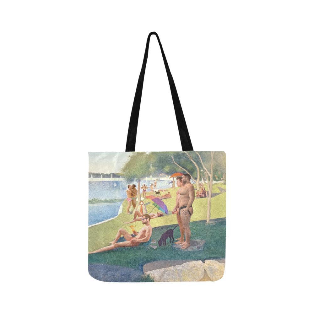 La Grande Jock (Tote Bag)