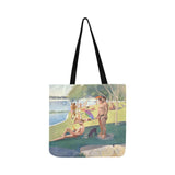 La Grande Jock (Tote Bag)