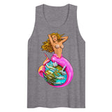 La Isla Sirena (Tank Top)-Tank Top-Swish Embassy