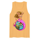 La Isla Sirena (Tank Top)-Tank Top-Swish Embassy