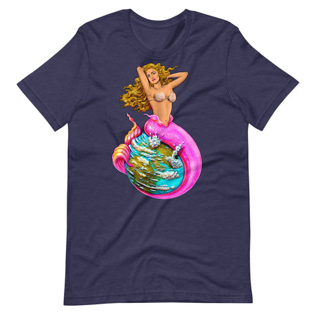 La Isla Sirena-T-Shirts-Swish Embassy